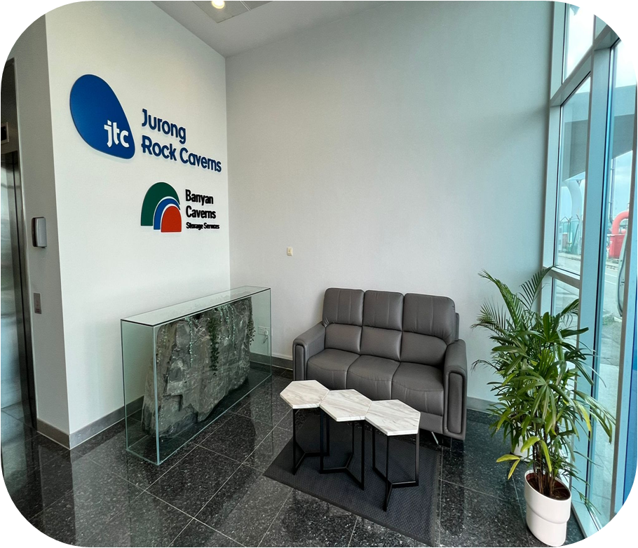 Renovation Works at BCSS Admin Building | YSB